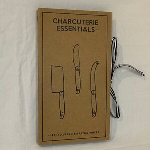 New Charcuterie Essential Kit